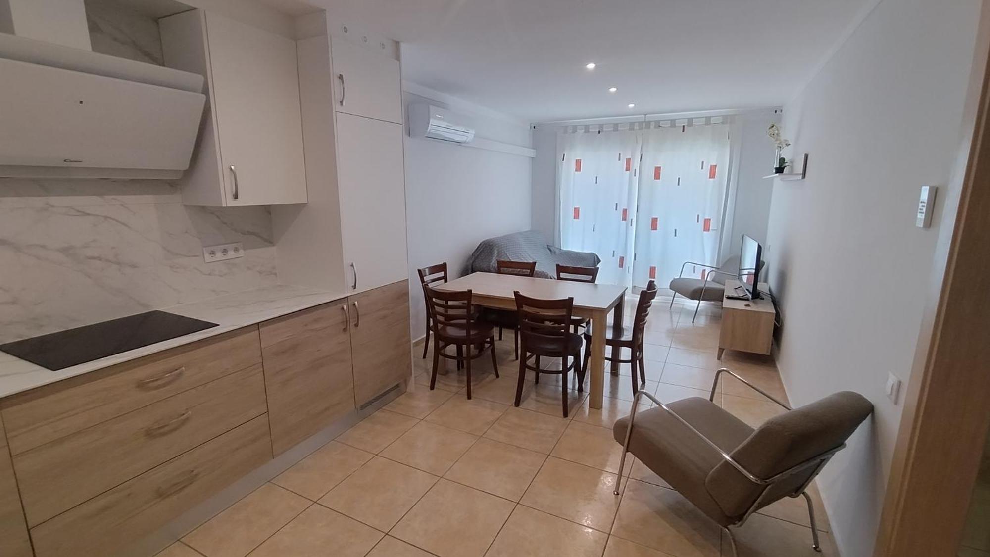 Empuriapparts Abrilmar Renovado Empuriabrava Buitenkant foto